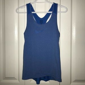 Nike workout tank-top